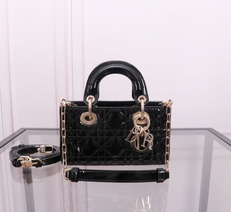 Christian Dior My Lady Bags